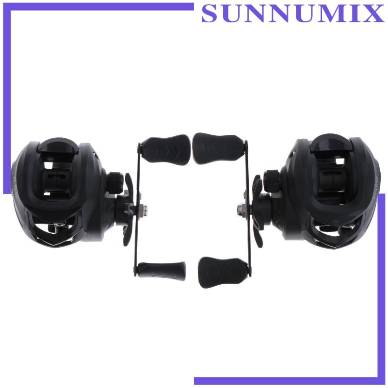 Máy Câu Cá Tốc Độ Cao 7.2: 1 12 1BB 8KG