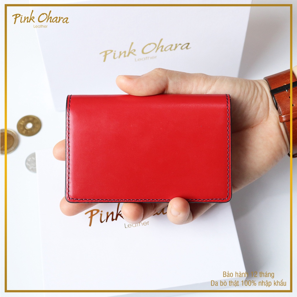 Ví card da bò - hàng xuất dư