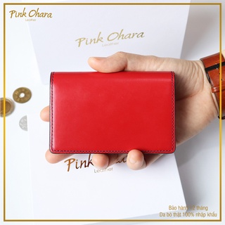 Ví card da bò - hàng xuất dư