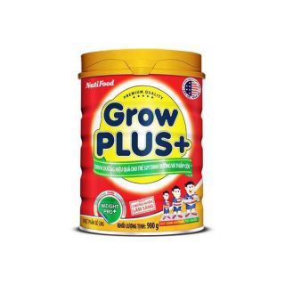 Sữa bột Growplus đỏ 1.5kg Date 5/2025