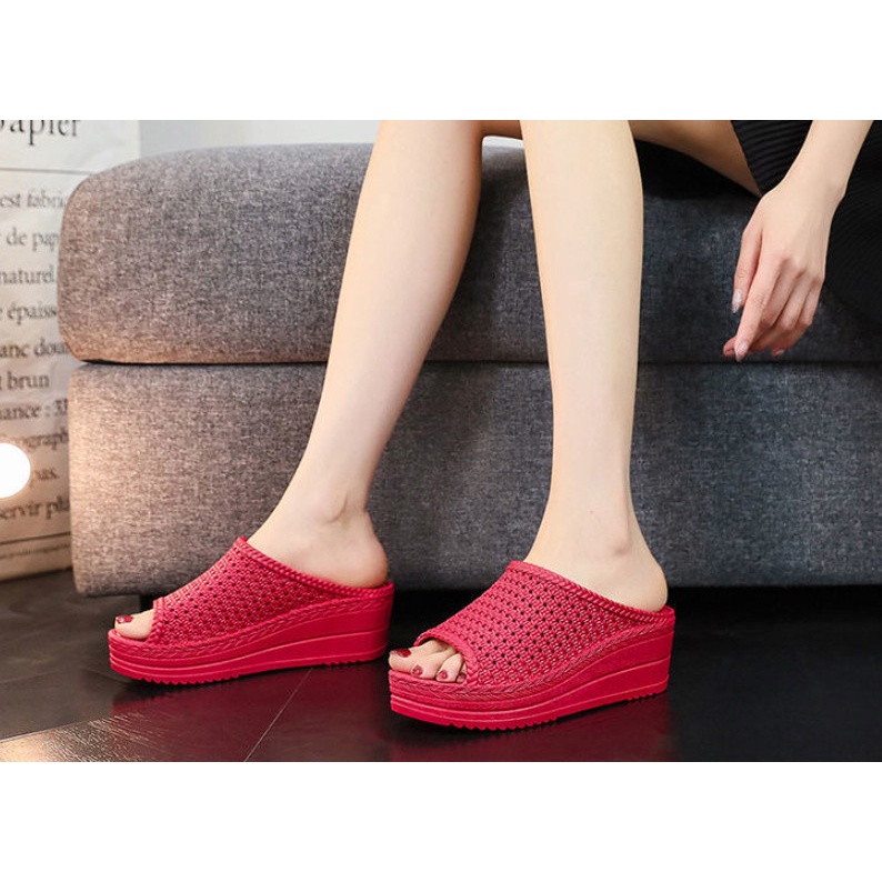 Dép đế mủ laze 5f