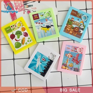 Bộ Đồ Chơi Xếp Hình 9 Ô Cho Bé