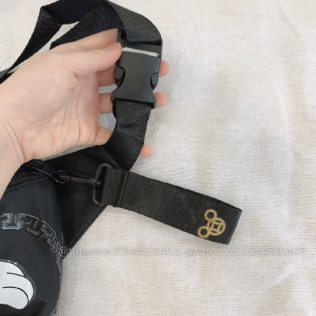 Túi belt bag D a s siêu đẹp