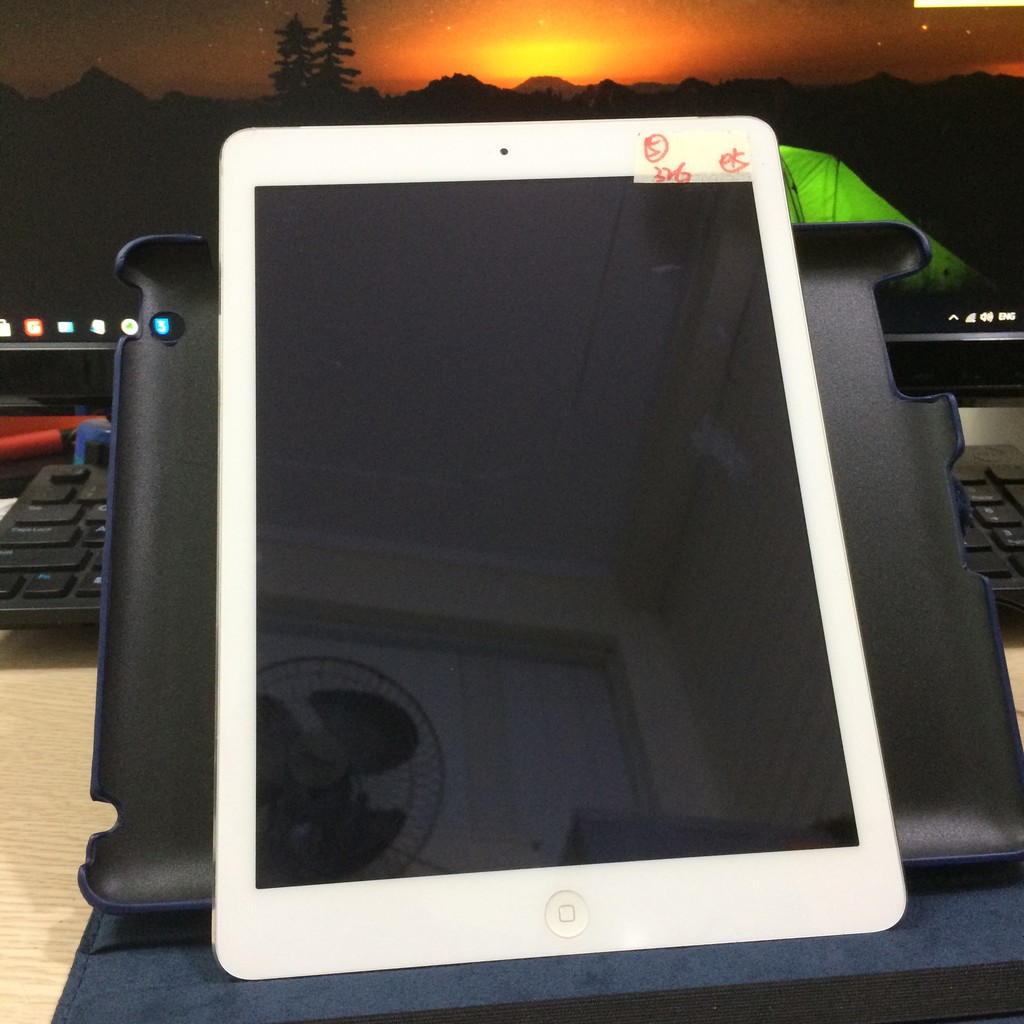 Máy Tính Bảng Ipad Air 1 Quốc tế chính hãng Apple màn hình retina hiển thị sắc nét ios 12 | BigBuy360 - bigbuy360.vn