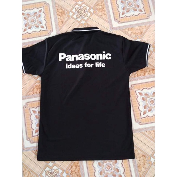 Áo Panasonic đầy đủ size nam nữ.