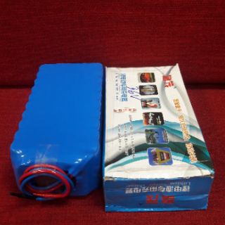 Pin 36V 13Ah 15,6Ah + Sạc