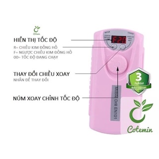 máy mài tích điện EN101
