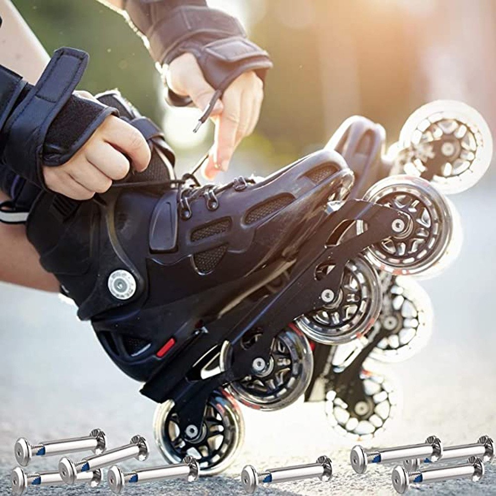 Ốc Vít Thay Thế 6mm Cho Bánh Trượt Patin