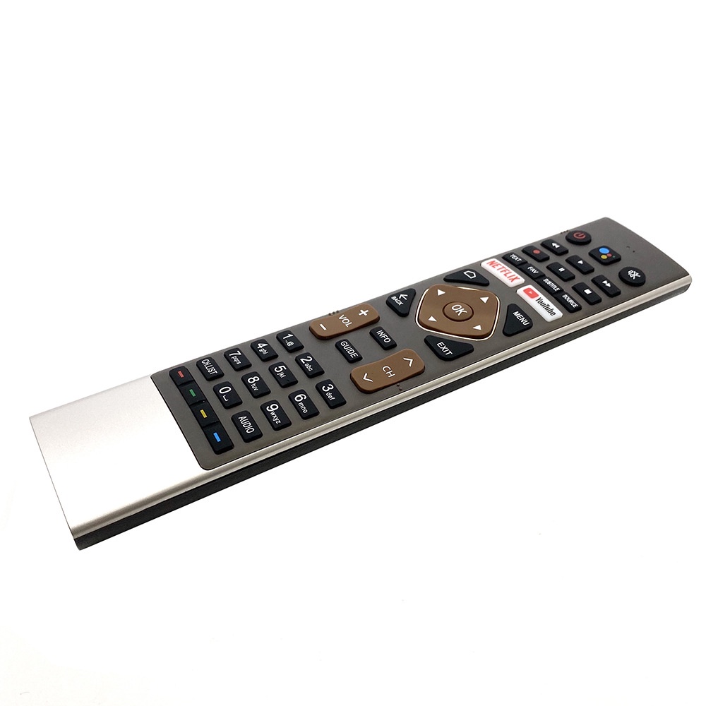 Remote điều khiển tivi AQUA HTR-U27E MICRO ĐIỀU KHIỂN GIỌNG NÓI REMOTE DIEU KHIEN TV AQUA