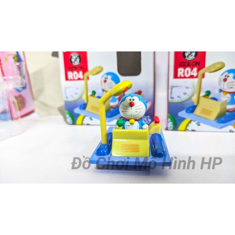 Tomica doremon: mô hình xe doraemon Cỗ Máy Thời Gian
