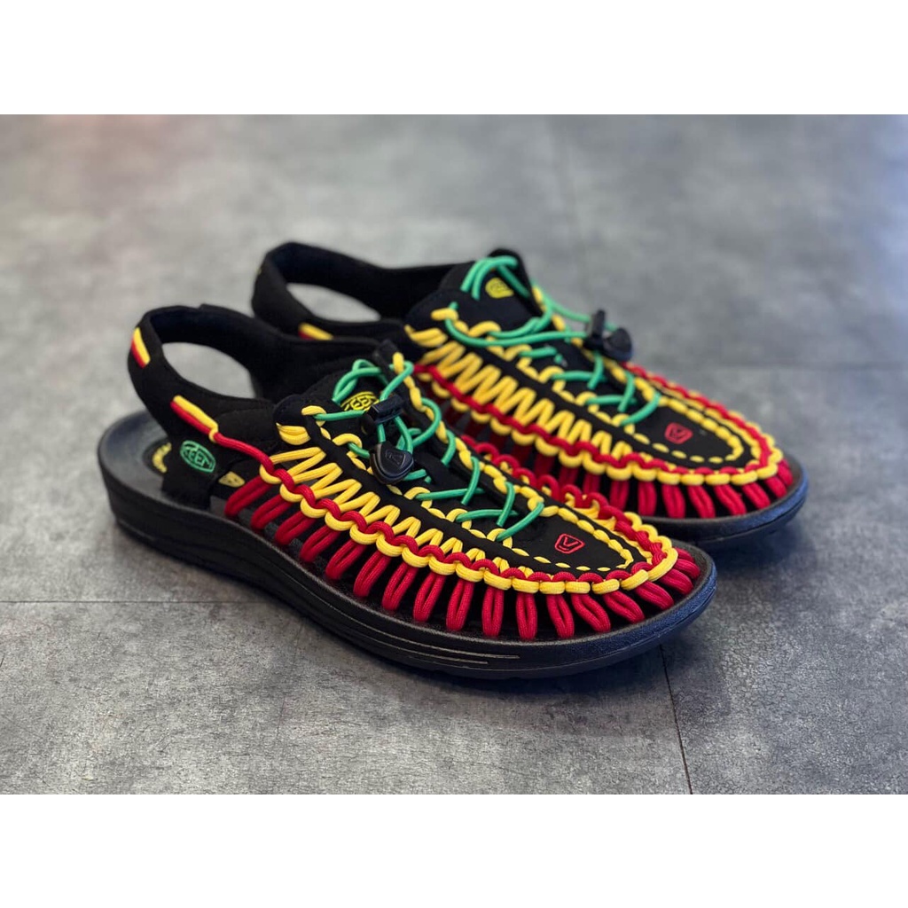 Sandal Keen ORIGINAL TIE DYE buộc dây