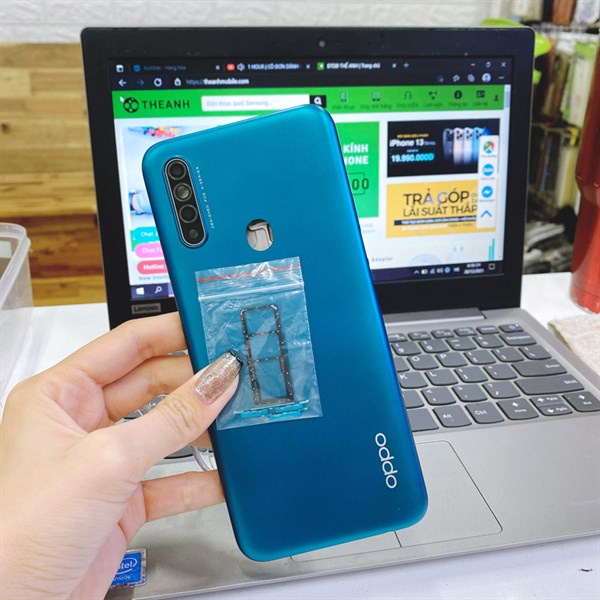 Bộ vỏ Oppo A31 2020