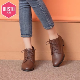 Giày doctor nữ 3cm Dusto