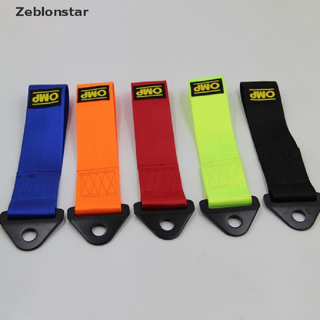 Dây kéo xe ô tô đua bằng nylon độ bền cao chất lượng