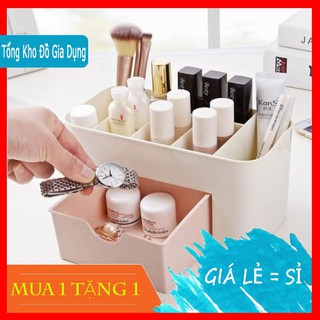 Tủ Kệ Mỹ Phẩm Nhựa Mini Cực Xinh 💢 GIÁ RẺ NHẤT 💢 Tủ Kệ Trưng Bày Mỹ Phẩm Đẹp Giá Rẻ