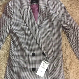 Pas áo kẻ zara