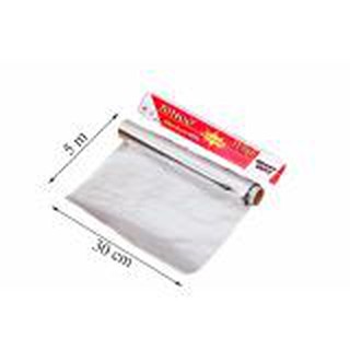 GIẤY BẠC NƯỚNG R12 (30cm x 5m)