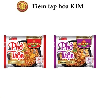 Phở trộn đệ nhất gói 82g
