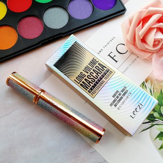 Chuốt mi Mascara Leezi Long Volume Waterproof