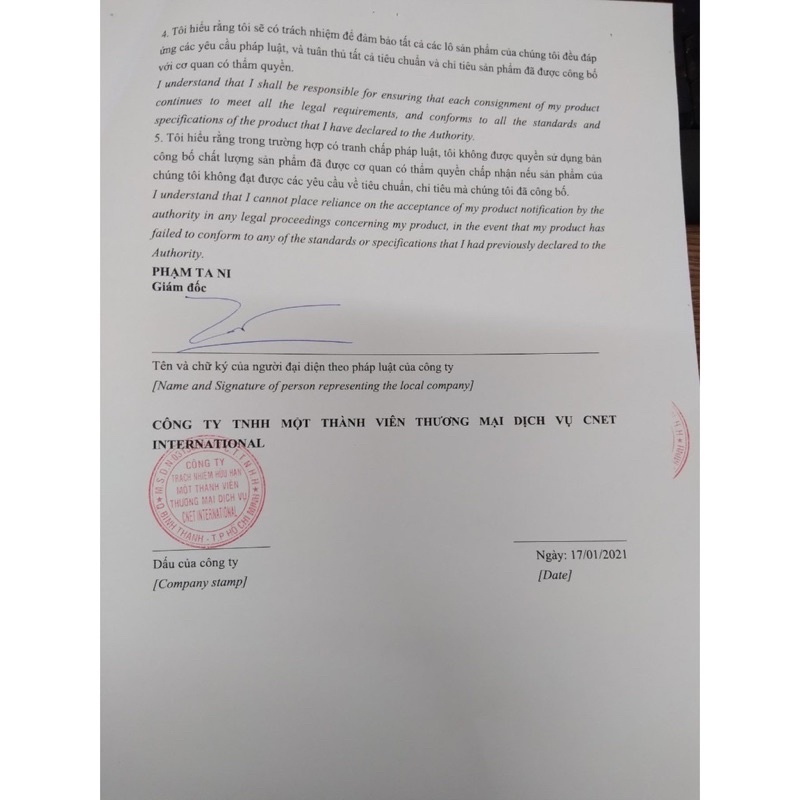 XÀ BÔNG CAM ĐẶC BIỆT