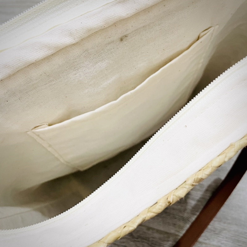 Túi Cói To Cỏ Bàng Đeo Vai Dây Da Đi Biển, Công Sở Phom Vuông Vắn Siêu Xinh