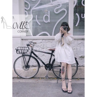 GIÀY ĐẾ XUỒNG LOVIIECORNER
