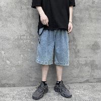 [ORDER TAOBAO]  Quần Shorts Bò Nam