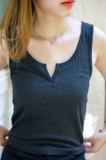 Áo cotton 3 lỗ American Eagle, xuất xịn, nhiều màu