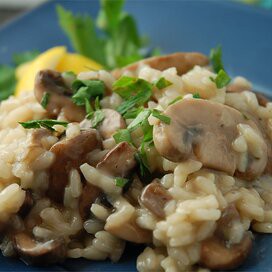 Gạo Ý Risotto Carnaroli Vegan hiệu Gallo 500G