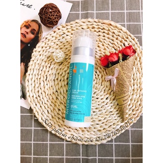 Kem định hình sóng xoăn Moroccanoil
