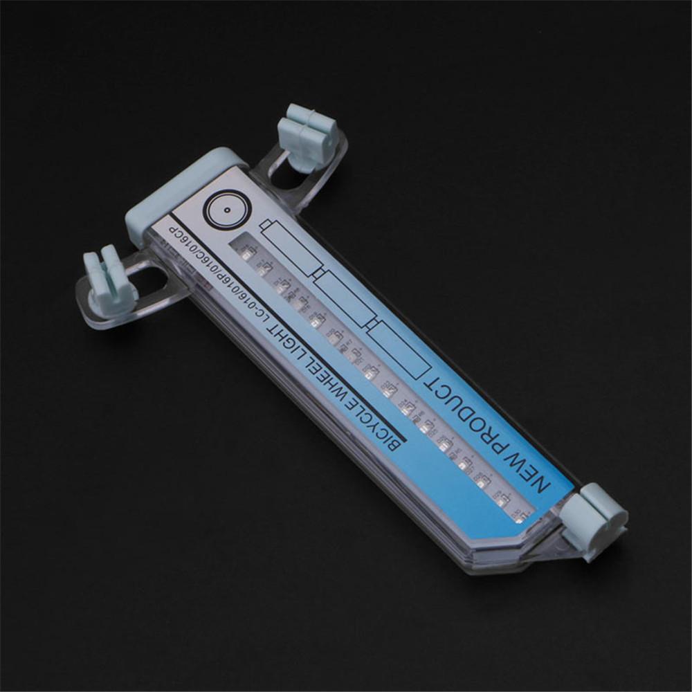 Danilo Đèn LED 32 Bóng Nhiều Màu Chống Thấm Nước Dành Cho Xe Đạp