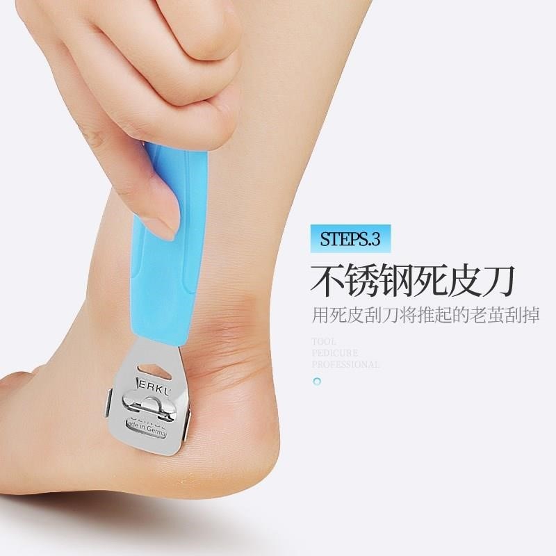 Dụng Cụ Chà Gót Chân