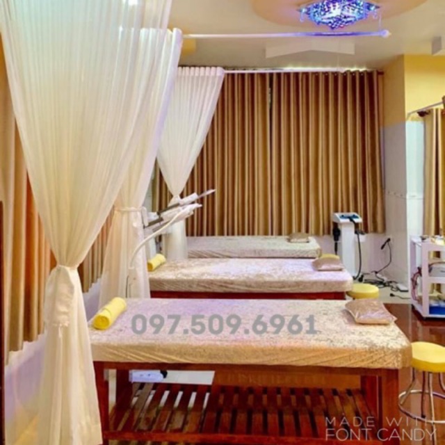 Ga/Drap bọc đệm (không trùm chân) cho spa, nhà nghỉ, khách sạn, bệnh viện.... | BigBuy360 - bigbuy360.vn