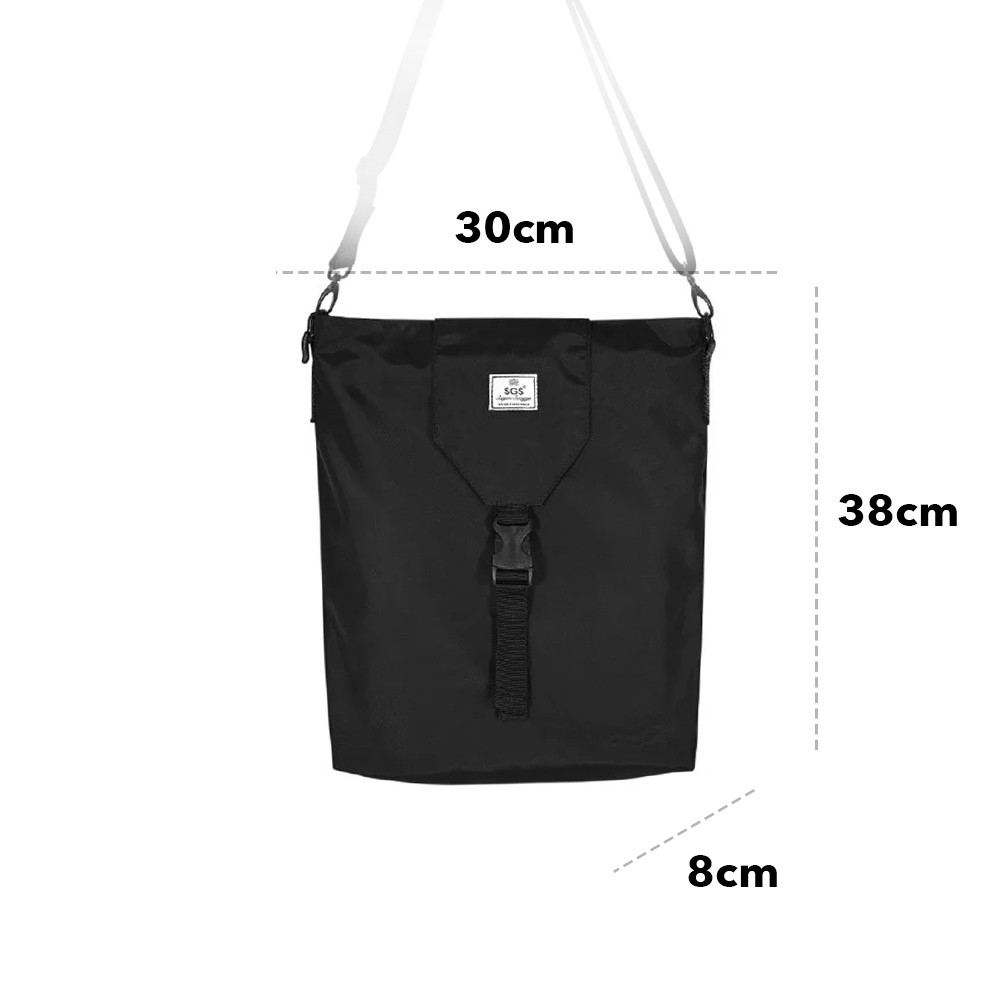 Túi Đeo Chéo Nam, Nữ SAIGON SWAGGER® SGS Shoulder Bag