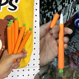 Combo 5 bút Cà rốt