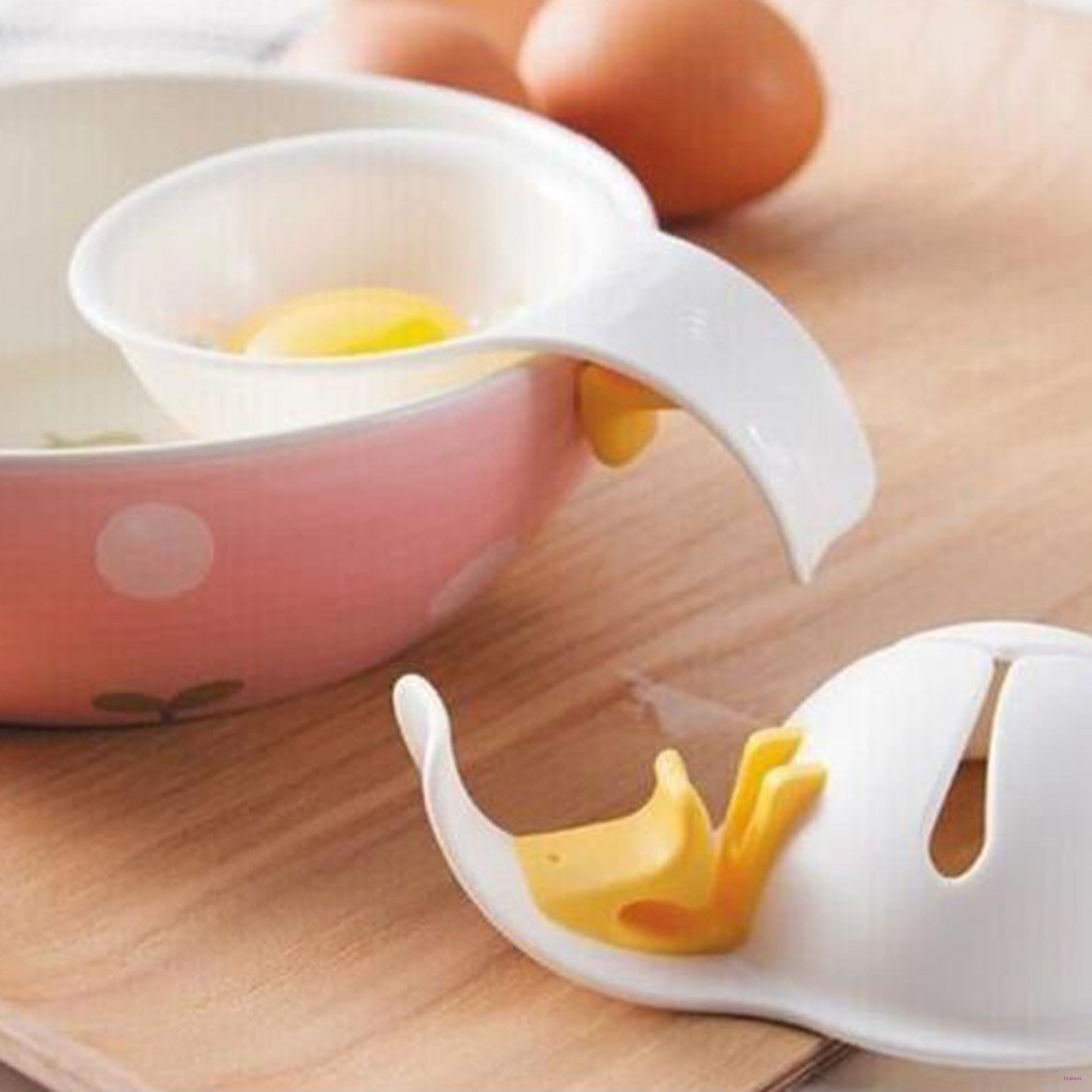 Dụng Cụ Tách Lòng Đỏ Trứng Tiện Lợi
