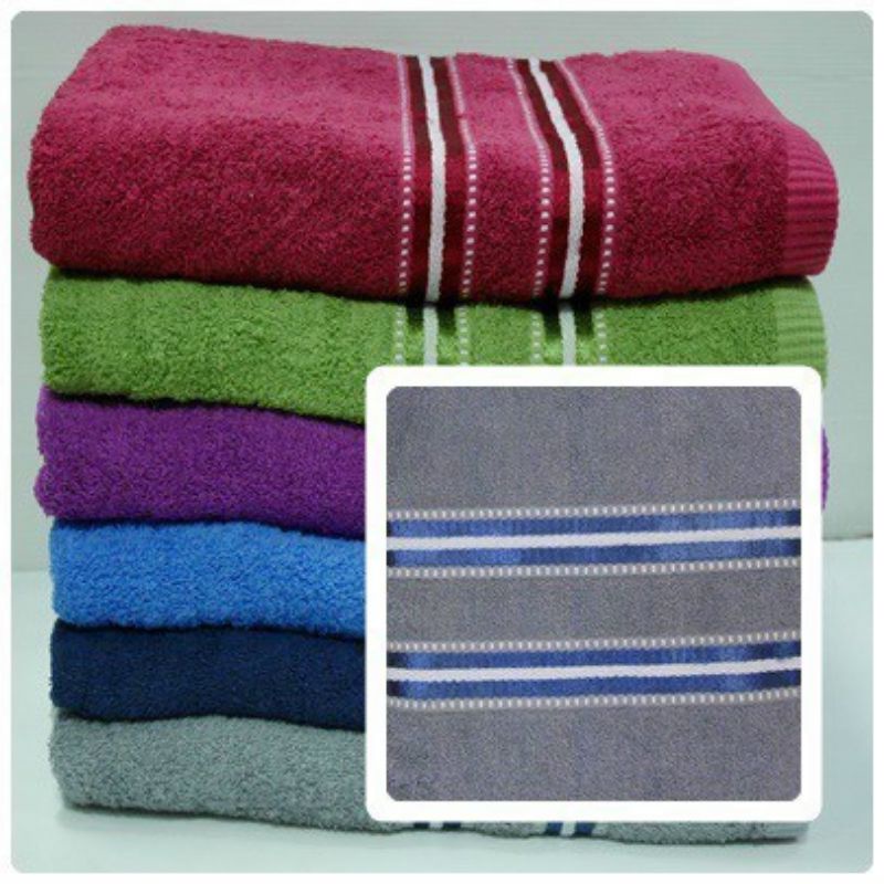 Khăn tắm 8 tắc(15×30cm) Frolina Thái lan