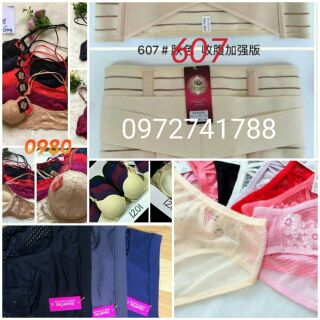 Combo đồ lót giành cho gia đình
