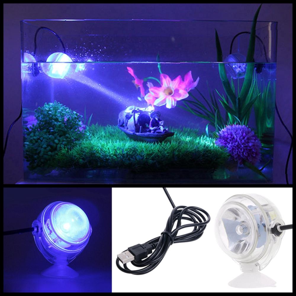 Đèn LED 1W trang trí hòn non bộ