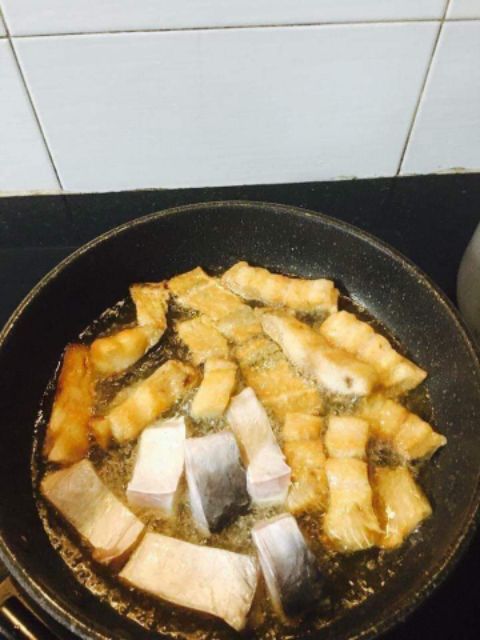 Khô cá tra phồng Biển Hồ campuchia - cá chuẩn tự nhiên, phồng béo giòn thơm | BigBuy360 - bigbuy360.vn