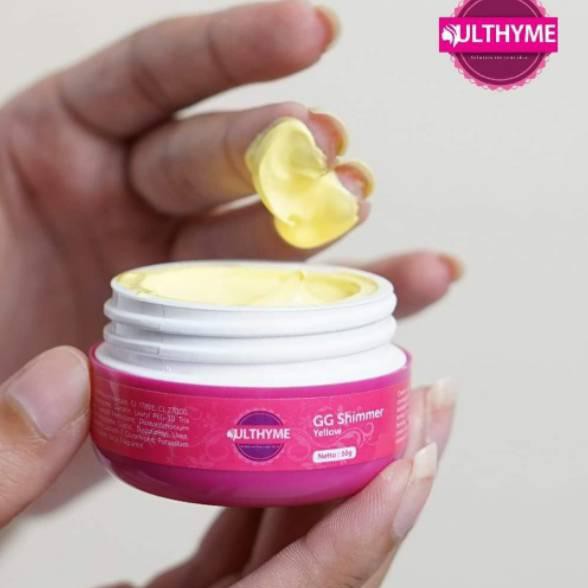 (hàng Mới Về) Kem Bb Ivory / Bb Chống Nắng Màu Vàng Hồng / Vàng Kim