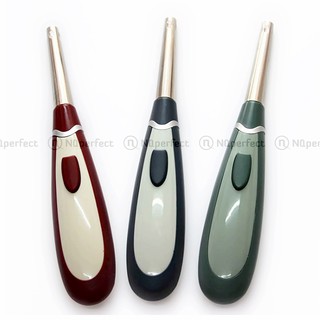 Cây mồi bếp ga cao cấp model ZB10318 25.5cm (bằng điện tử, bằng pin 1.5v) đánh lửa cực nhanh nhạy