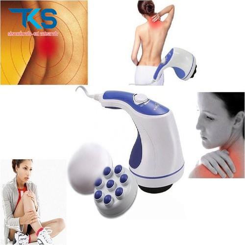 Máy massage relax tone giảm nhức mỏi, thư giản và tan mỡ hiệu quả