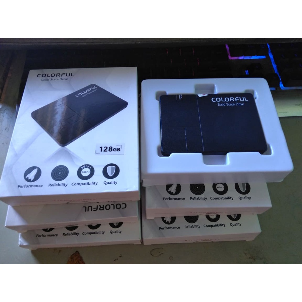 Ssd Ổ Cứng (120gb - 128gb - 240gb - 250gb - 256gb - 500gb - 1T) | BigBuy360 - bigbuy360.vn