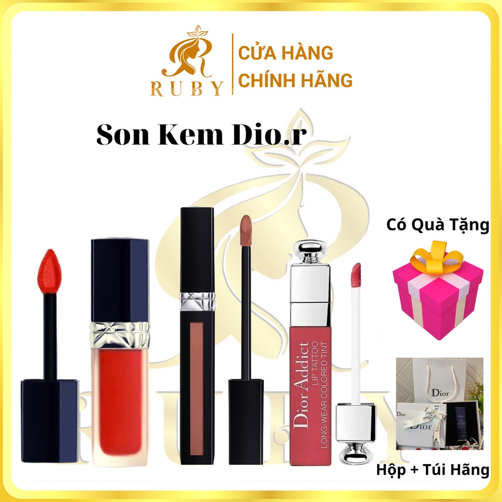 Son Kem Dior- Rouge Forever Liquid 999, 820,558,626,100,200, Son Dior- mới nhất 2021, Tiệm Son Ruby