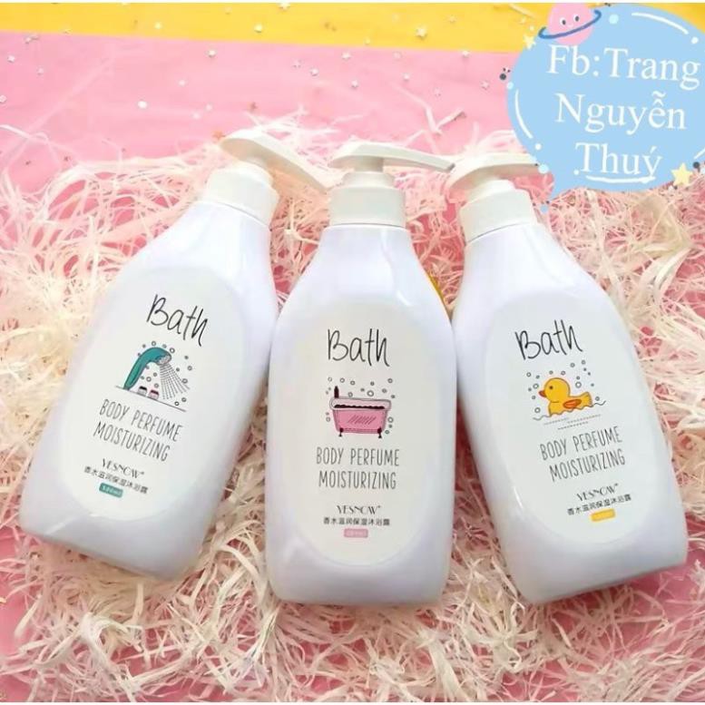 [ HÀNG CHÍNH HÃNG ]Sữa tắm Bath joeeyloves - Sữa tắm cao cấp | BigBuy360 - bigbuy360.vn
