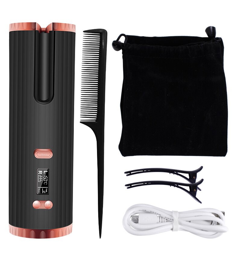 Ubeator Máy uốn tóc tự động