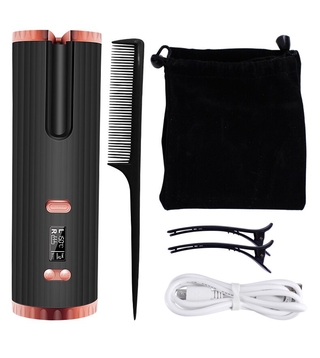 Ubeator Máy uốn tóc tự động