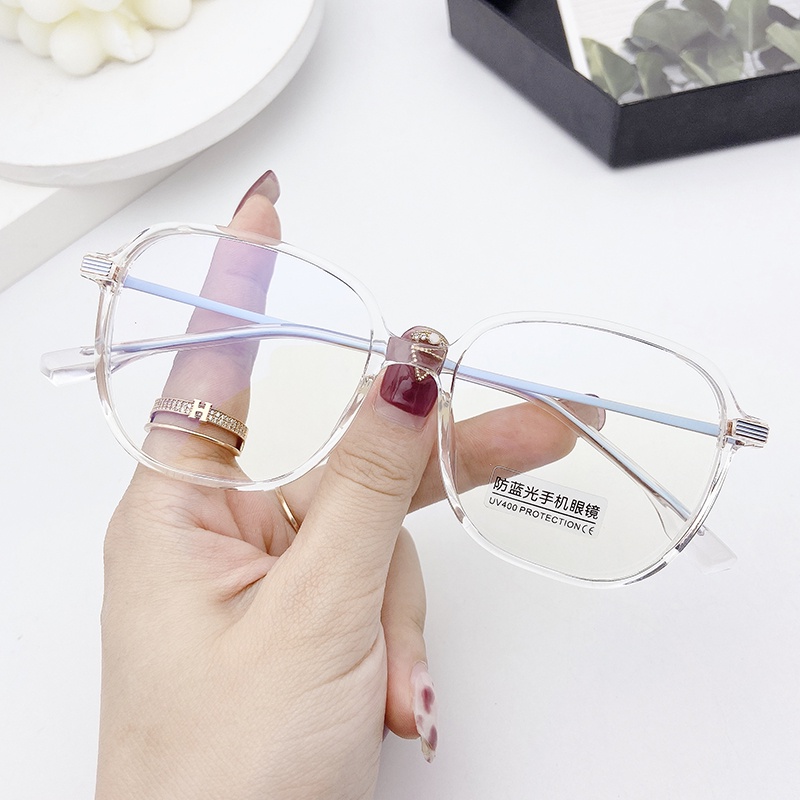 Kính Mát Chống Ánh Sáng Xanh Thời Trang Hàn Quốc Jz3065 | BigBuy360 - bigbuy360.vn