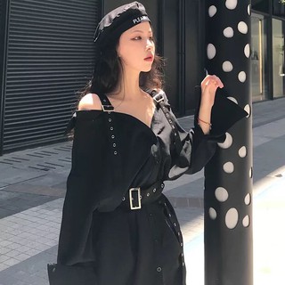 Váy ulzzang cá tính